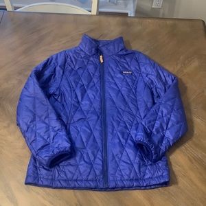 Girls Patagonia Nano Puff Jacket